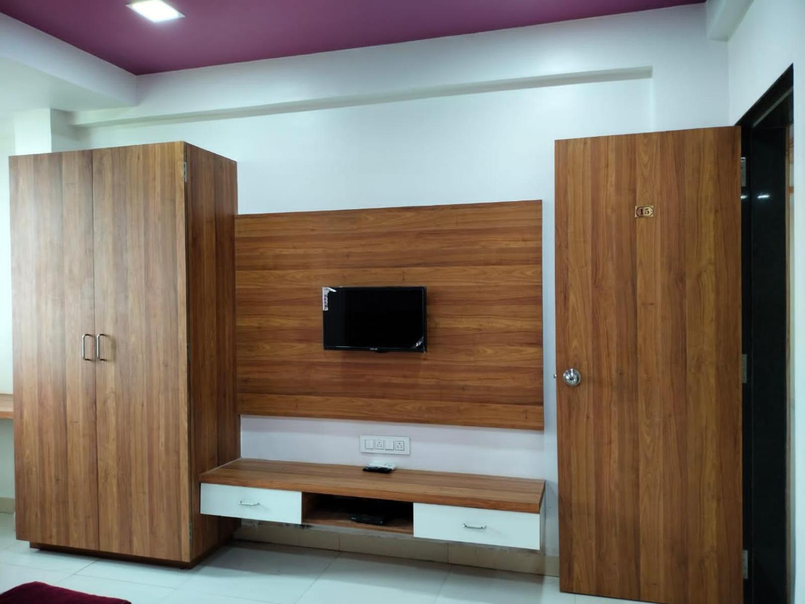 Hotel Shreejay Mahad ภายนอก รูปภาพ